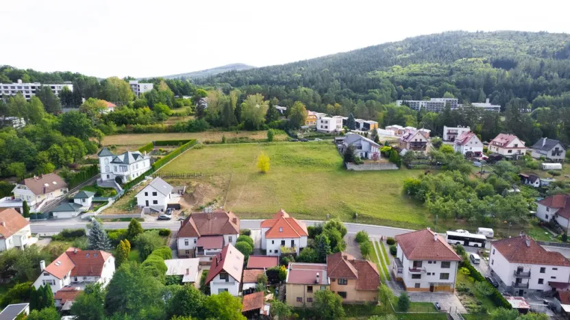 Prodej pozemku pro bydlení, Pozlovice, 5439 m2
