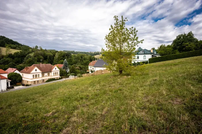 Prodej pozemku pro bydlení, Pozlovice, 5439 m2