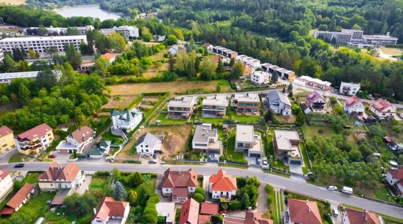 Prodej pozemku pro bydlení, Pozlovice, 5439 m2