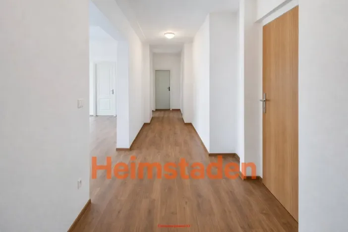 Pronájem bytu 3+kk, Ostrava - Poruba, Bohuslava Martinů, 74 m2
