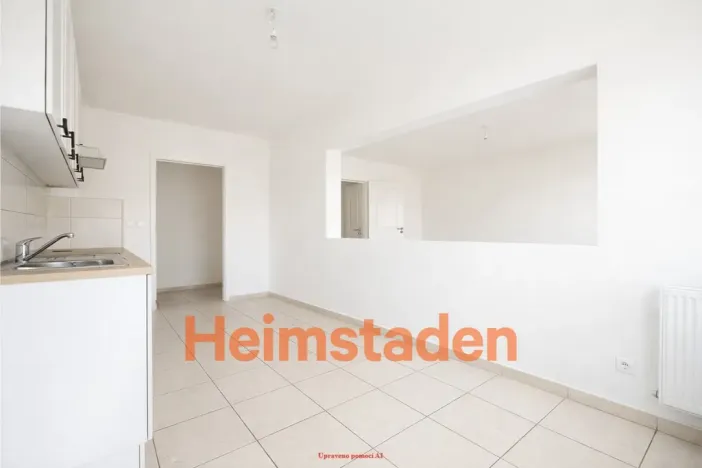 Pronájem bytu 3+1, Ostrava - Poruba, Porubská, 86 m2