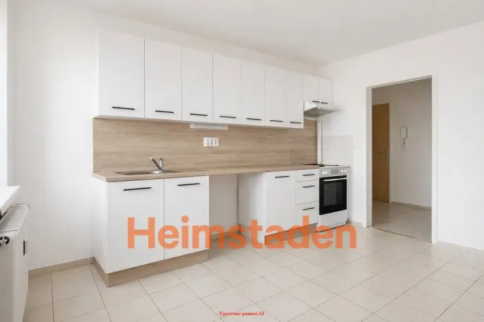 Pronájem bytu 3+1, Ostrava - Poruba, Porubská, 86 m2