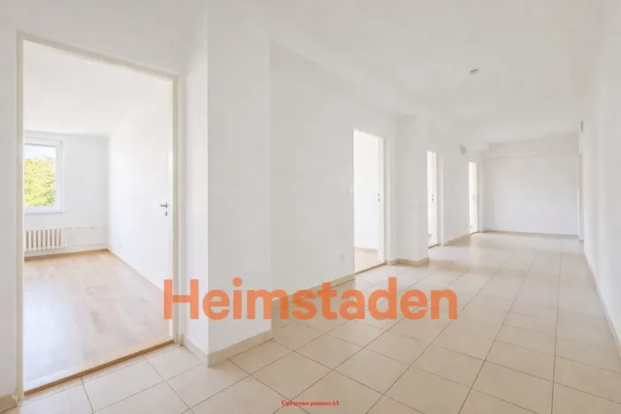 Pronájem bytu 3+1, Ostrava - Poruba, Porubská, 86 m2