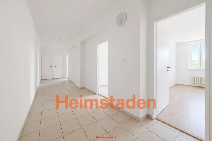 Pronájem bytu 3+1, Ostrava - Poruba, Porubská, 86 m2