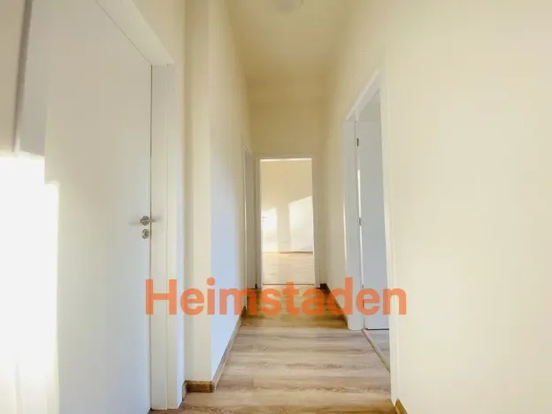 Pronájem bytu 3+kk, Ostrava - Poruba, Porubská, 67 m2
