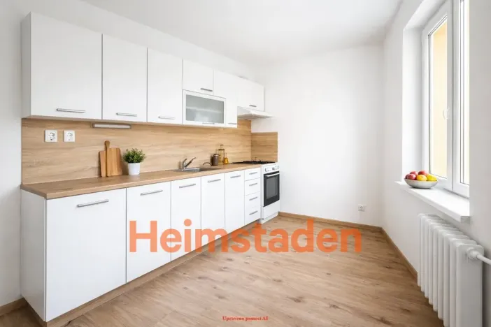 Pronájem bytu 2+kk, Ostrava - Poruba, Opavská, 53 m2