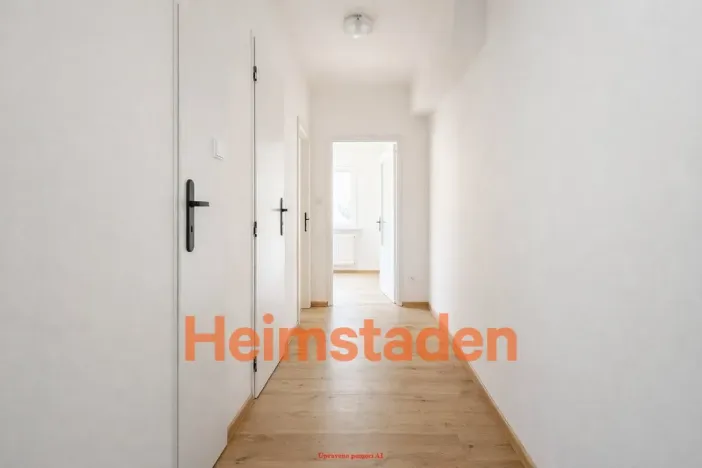 Pronájem bytu 2+kk, Ostrava - Poruba, Opavská, 53 m2