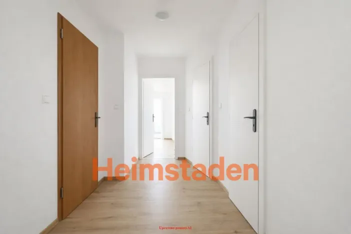 Pronájem bytu 2+kk, Ostrava - Poruba, Opavská, 53 m2