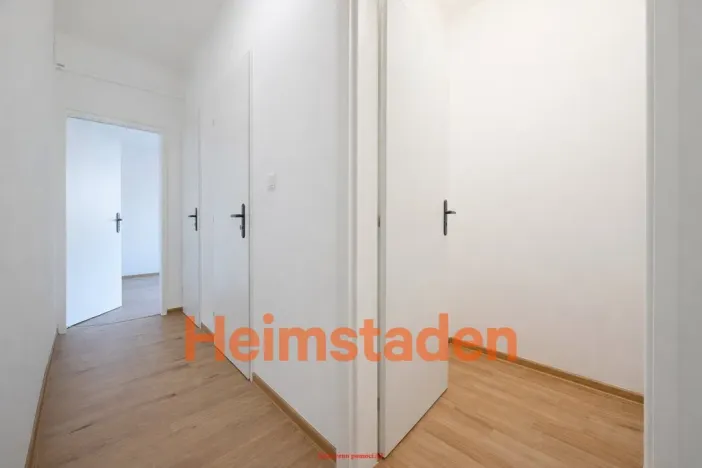 Pronájem bytu 2+kk, Ostrava - Poruba, Opavská, 53 m2