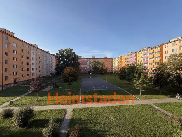 Pronájem bytu 2+kk, Ostrava - Poruba, Opavská, 53 m2