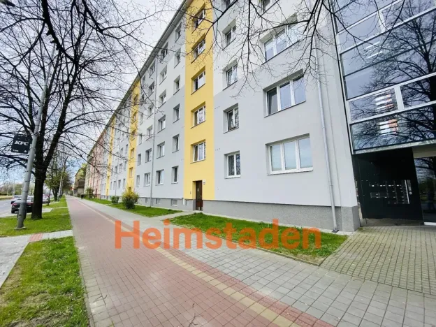 Pronájem bytu 2+kk, Ostrava - Poruba, Opavská, 53 m2