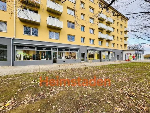 Pronájem bytu 2+1, Ostrava - Poruba, Francouzská, 51 m2