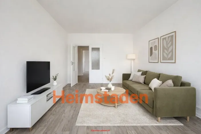 Pronájem bytu 3+1, Frýdek-Místek - Frýdek, Třanovského, 74 m2