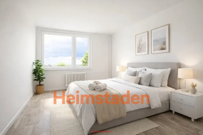 Pronájem bytu 3+1, Frýdek-Místek - Frýdek, Třanovského, 74 m2