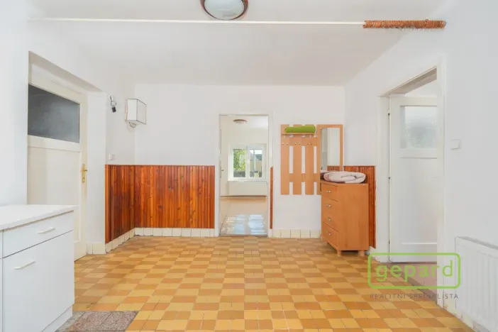 Prodej rodinného domu, Kestřany, 207 m2