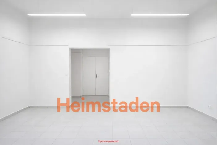 Pronájem obchodního prostoru, Havířov - Město, Hlavní třída, 81 m2