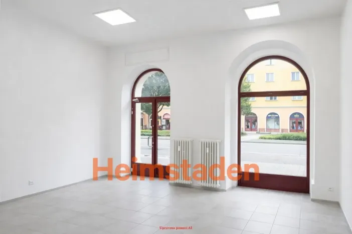 Pronájem kanceláře, Havířov - Město, Hlavní třída, 81 m2