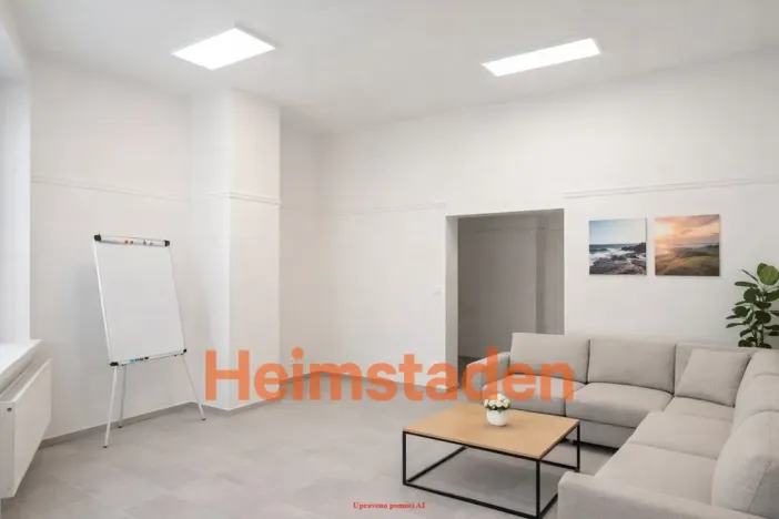 Pronájem kanceláře, Havířov - Město, Hlavní třída, 81 m2