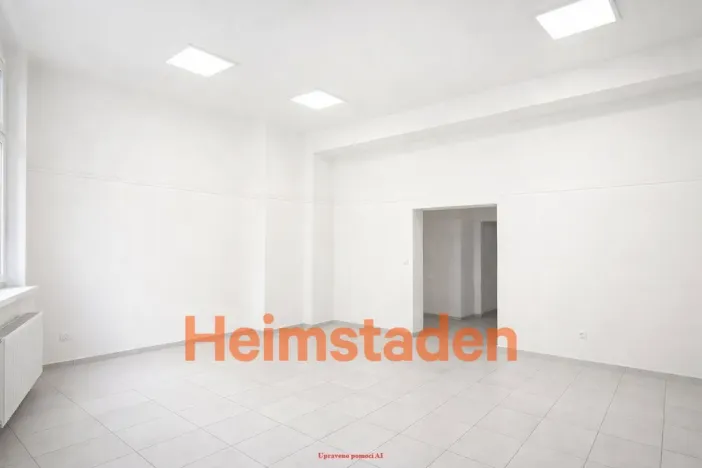 Pronájem kanceláře, Havířov - Město, Hlavní třída, 81 m2