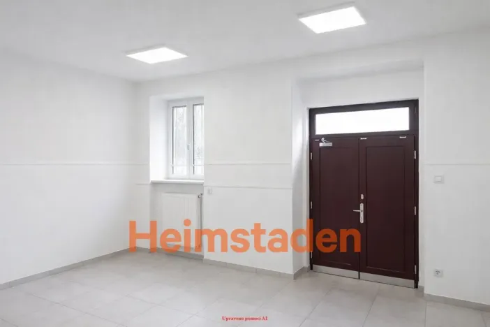 Pronájem kanceláře, Havířov - Město, Hlavní třída, 81 m2