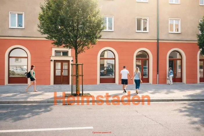 Pronájem kanceláře, Havířov - Město, Hlavní třída, 81 m2