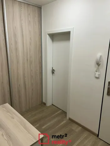 Pronájem bytu 1+kk, Olomouc, Rokycanova, 34 m2