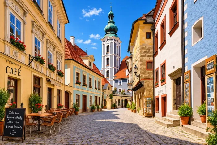 Pronájem obchodního prostoru, Český Krumlov, Latrán, 120 m2