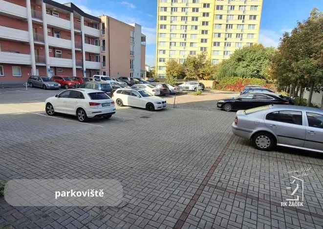 Pronájem bytu 2+kk, České Budějovice - České Budějovice 7, Lidická tř., 45 m2