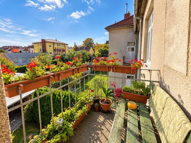 Pronájem bytu 1+1, Moravské Budějovice, Jiráskova, 43 m2