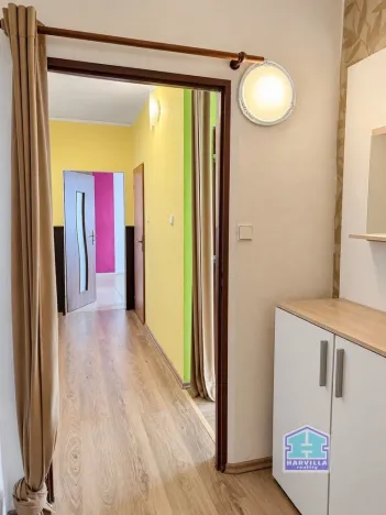 Prodej bytu 2+1, Lesná, 57 m2