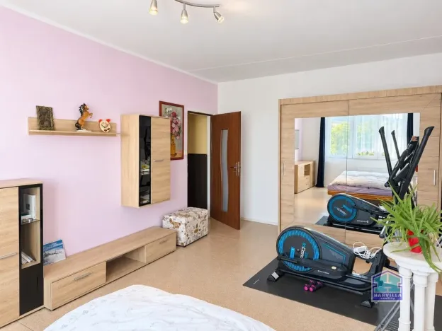 Prodej bytu 2+1, Lesná, 57 m2