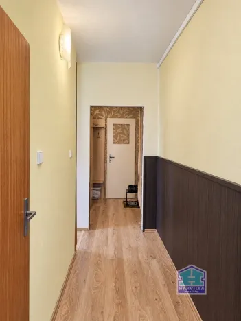 Prodej bytu 2+1, Lesná, 57 m2