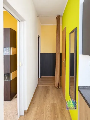 Prodej bytu 2+1, Lesná, 57 m2