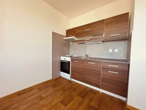 Pronájem bytu 1+1, Děčín, Na Vyhlídce, 35 m2