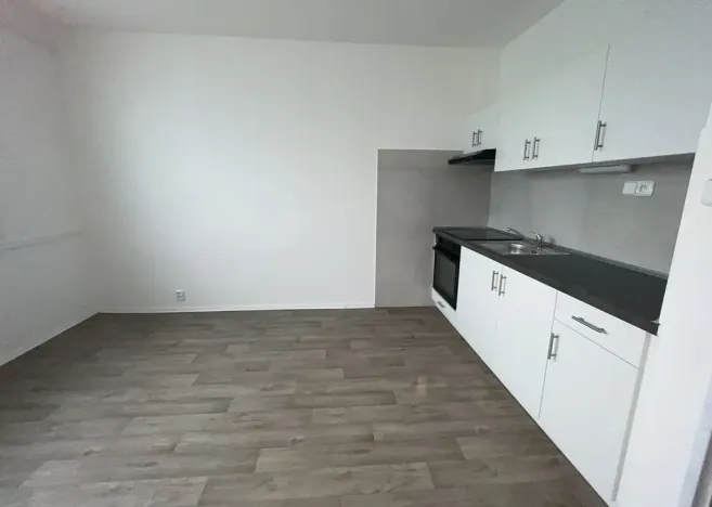 Pronájem bytu 1+kk, Ústí nad Labem, Pod Parkem, 19 m2