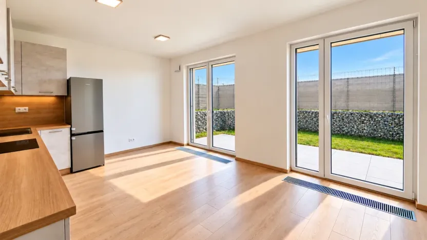 Pronájem bytu 2+kk, Praha, Haenkeho, 43 m2