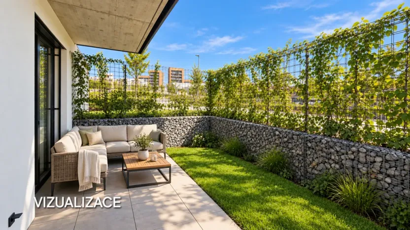 Pronájem bytu 2+kk, Praha, Haenkeho, 43 m2