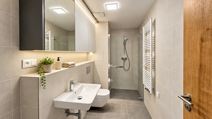 Pronájem bytu 2+kk, Praha, Haenkeho, 43 m2