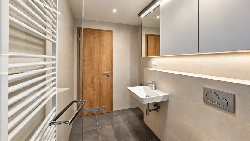 Pronájem bytu 2+kk, Praha, Haenkeho, 43 m2