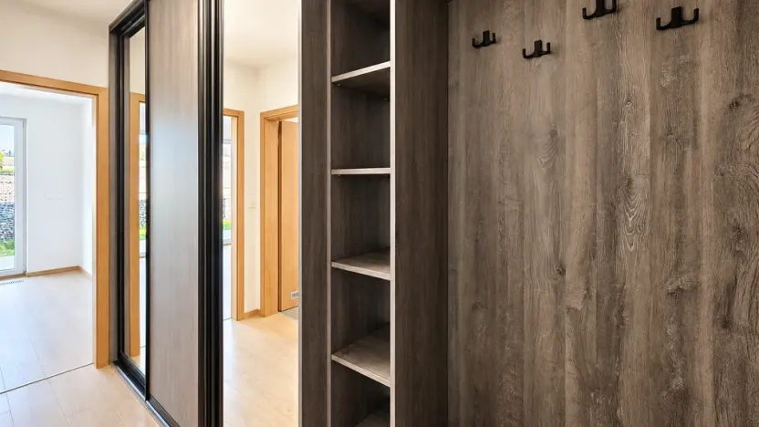 Pronájem bytu 2+kk, Praha, Haenkeho, 43 m2