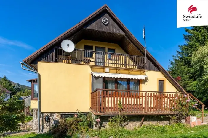 Prodej rodinného domu, Loučná nad Desnou - Rejhotice, 119 m2