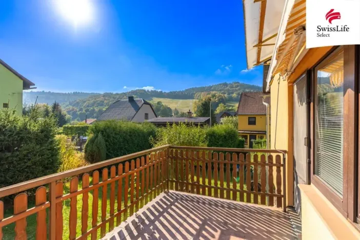 Prodej rodinného domu, Loučná nad Desnou - Rejhotice, 119 m2