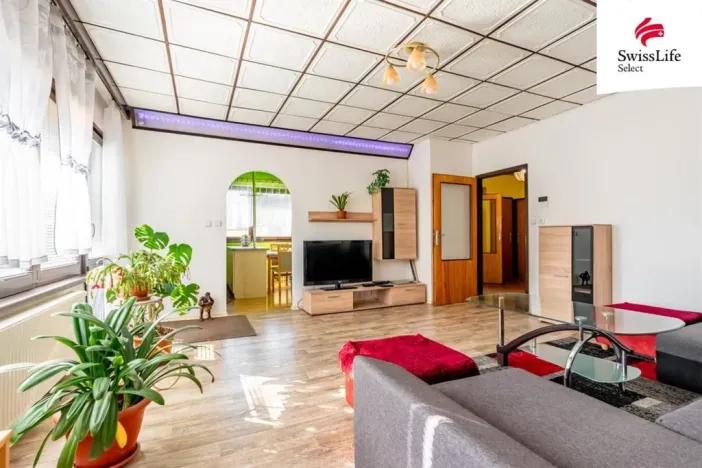 Prodej rodinného domu, Loučná nad Desnou - Rejhotice, 119 m2