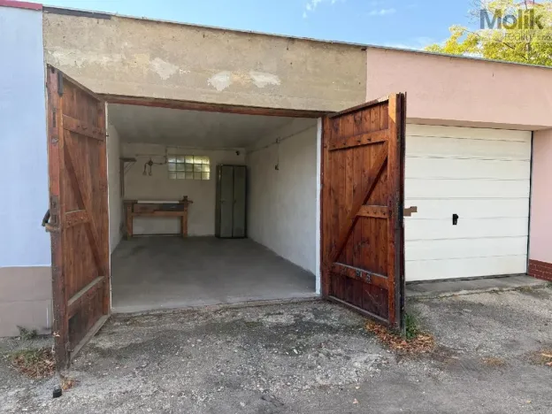 Pronájem garáže, Most, Pod Těžní věží, 24 m2