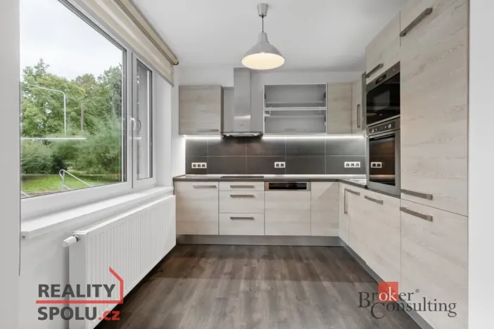 Pronájem bytu 3+kk, Velké Meziříčí, Gen. Jaroše, 74 m2