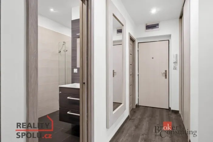 Pronájem bytu 3+kk, Velké Meziříčí, Gen. Jaroše, 74 m2