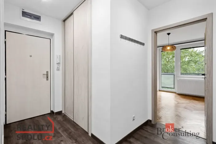Pronájem bytu 3+kk, Velké Meziříčí, Gen. Jaroše, 74 m2