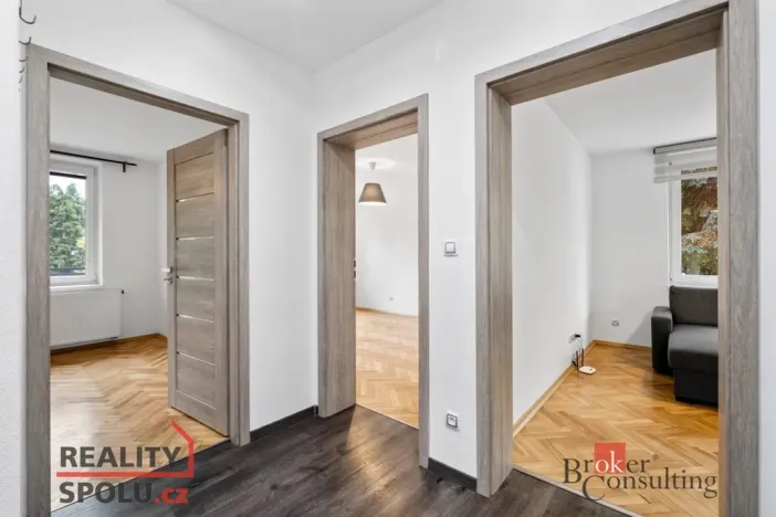 Pronájem bytu 3+kk, Velké Meziříčí, Gen. Jaroše, 74 m2
