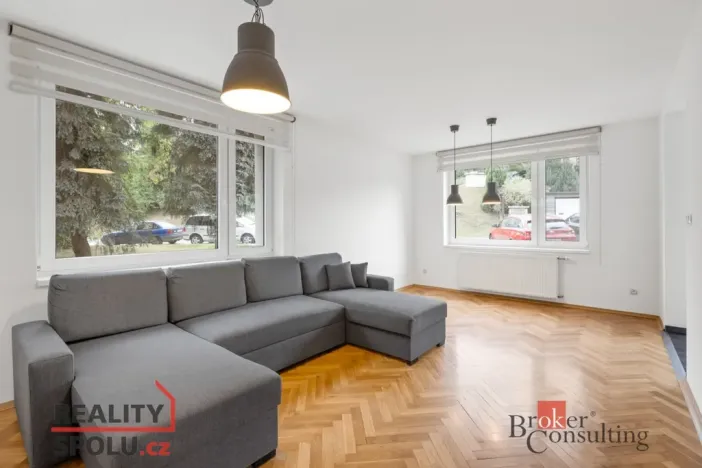 Pronájem bytu 3+kk, Velké Meziříčí, Gen. Jaroše, 74 m2