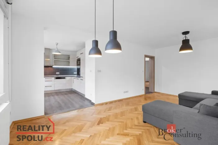 Pronájem bytu 3+kk, Velké Meziříčí, Gen. Jaroše, 74 m2